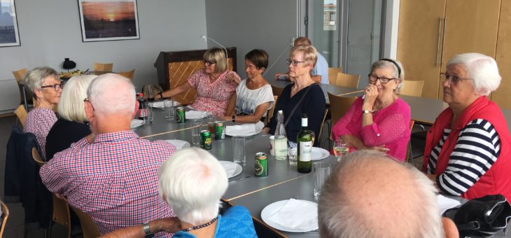 Septembers fællesfrokost
