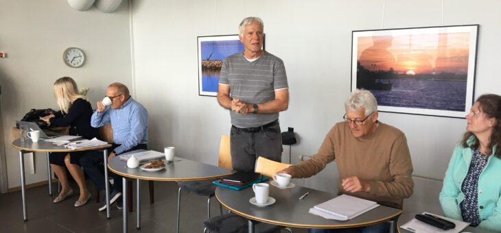 Generalforsamling torsdag d. 18. juni kl. 19:00