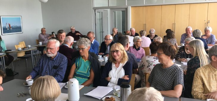 Bestyrelsens Nyhedsbrev maj 2019