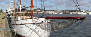 Invitation til Åben Havn 30. september er AFLYST